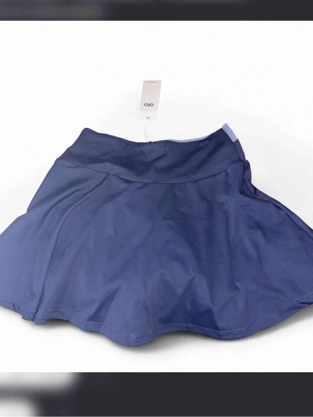 ALO Yoga Light Blue Skirt Set - Picture 4 of 7